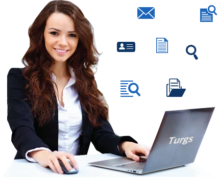 Turgs software banner