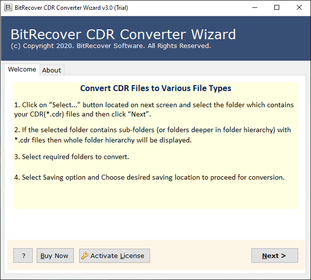 CorelDraw CDR to GIF Converter