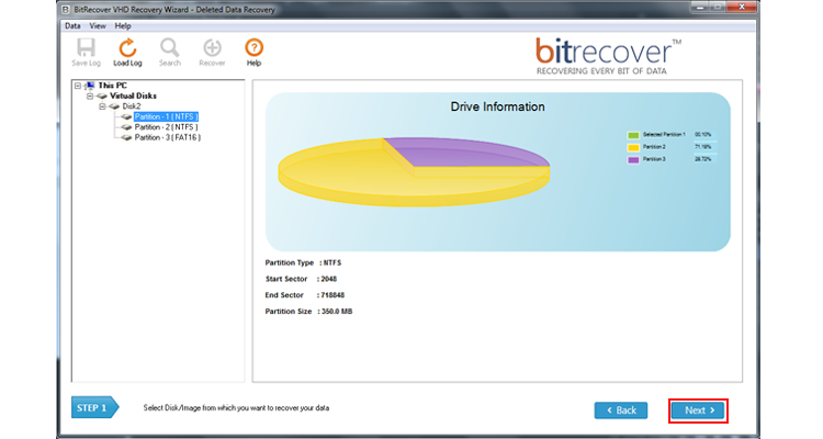 Partition Information