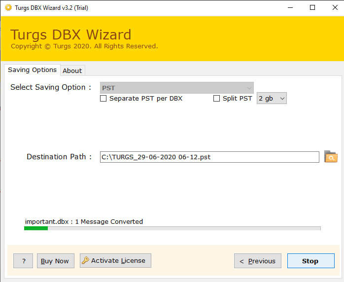 dbx dateien last windows live mail importieren