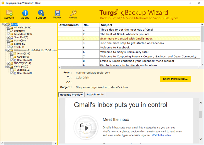 archive old gmail to local folder in outlook archive old gmail to local folder in outlook