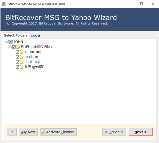 Preview MSG Files